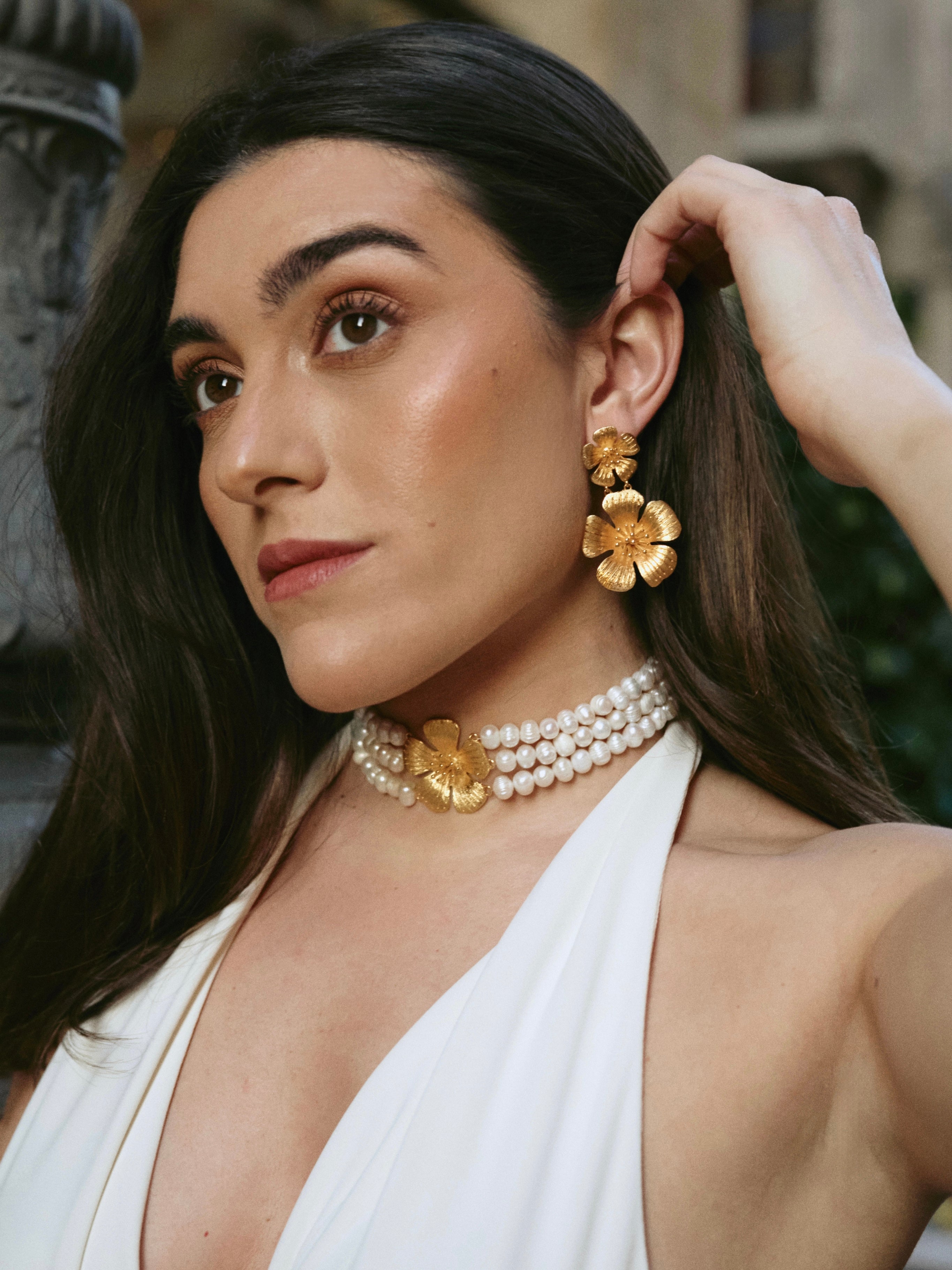 Miyabi Earrings