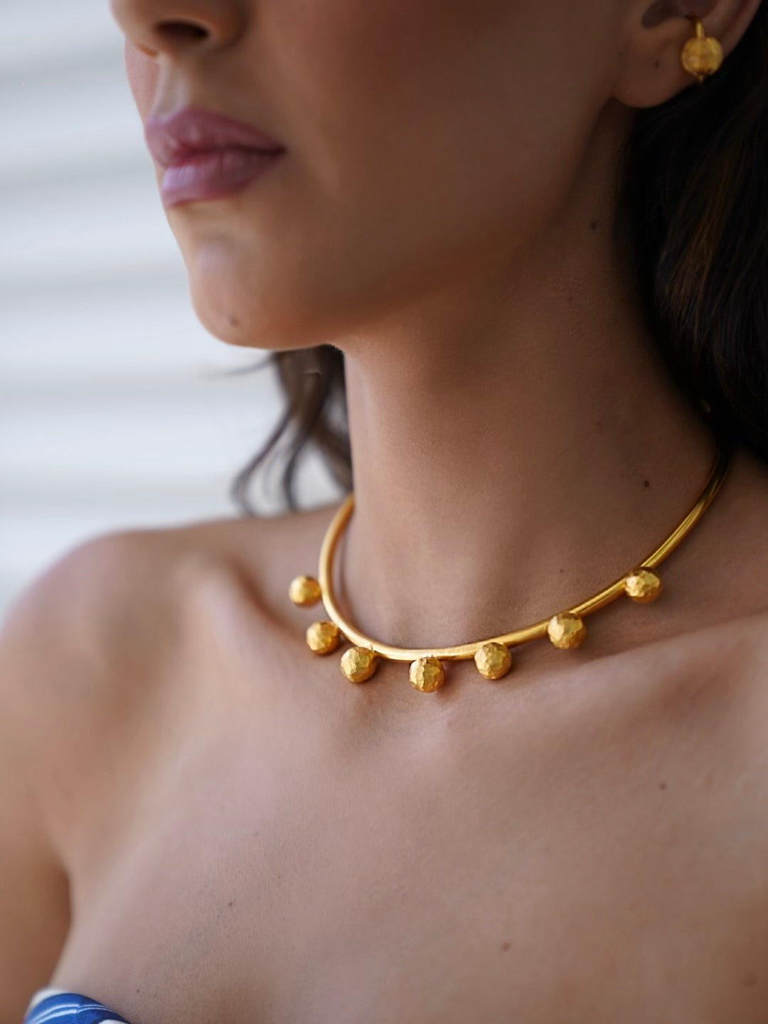 Stardust Choker
