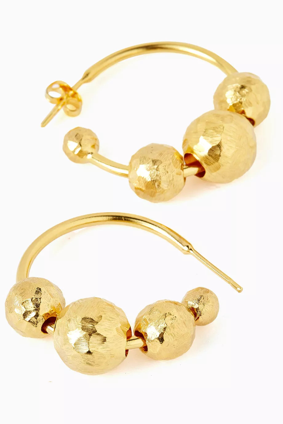 Small Venus Earrings