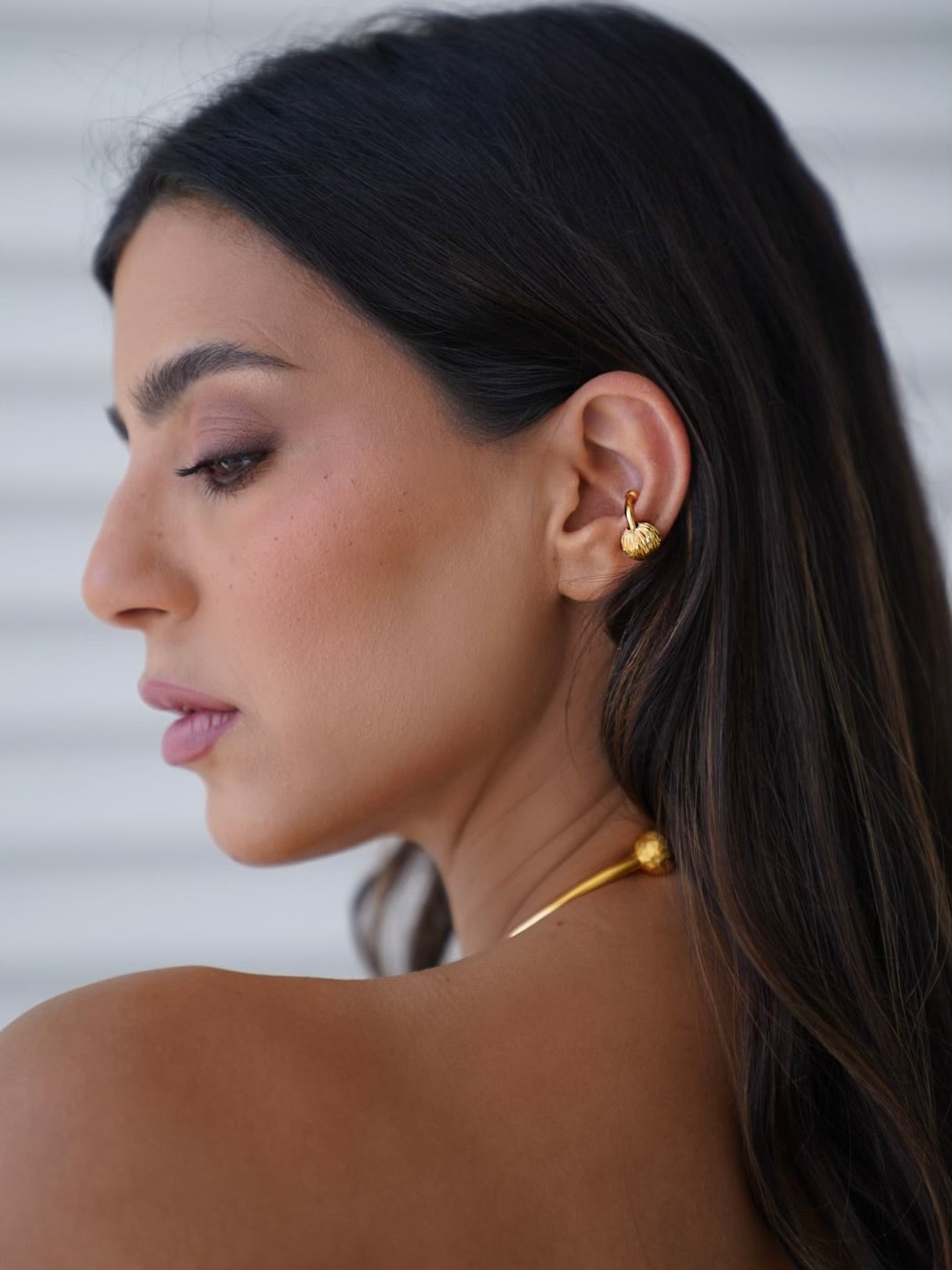 Luna Ear Cuff