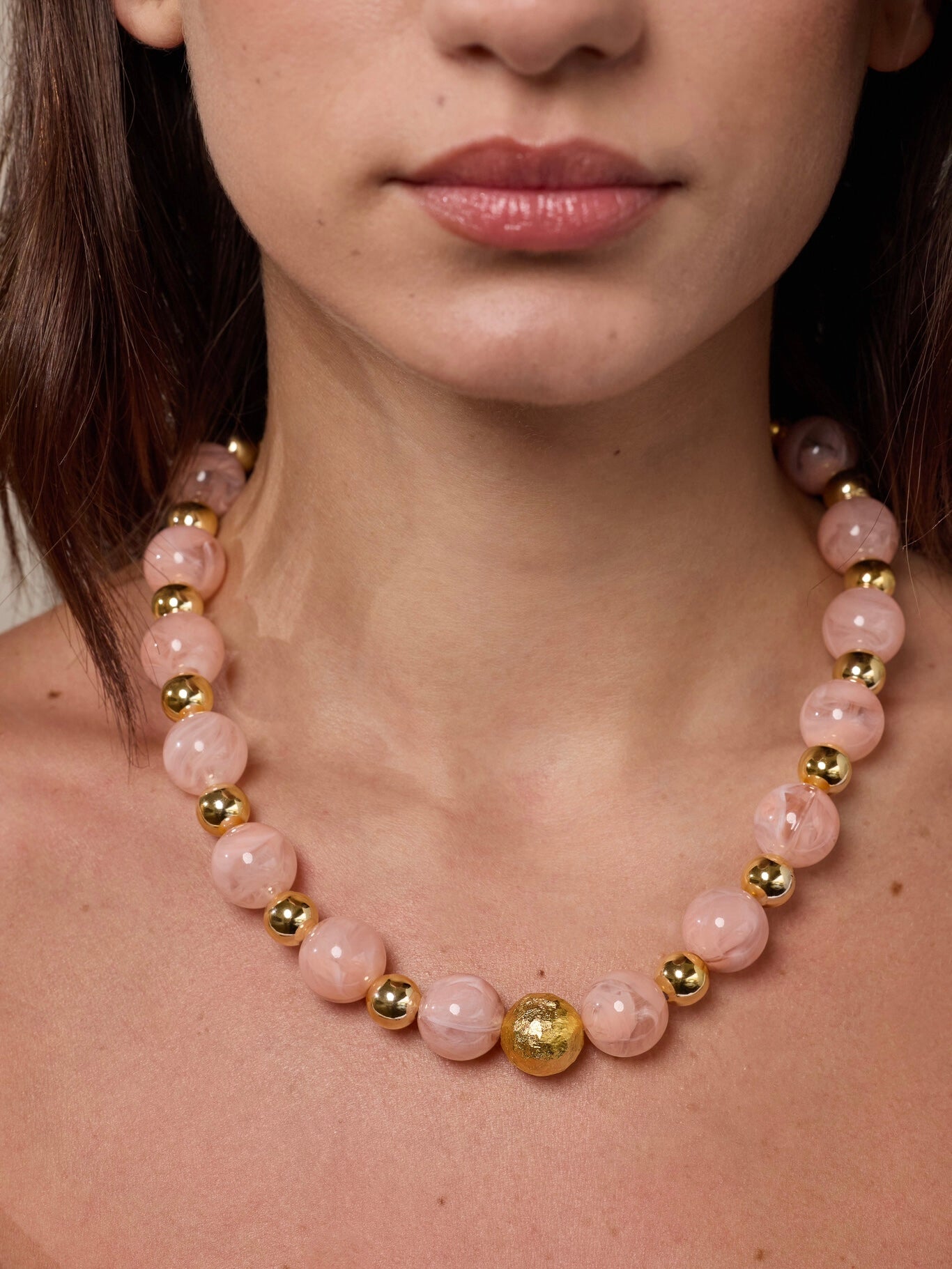 Les Roses Necklace