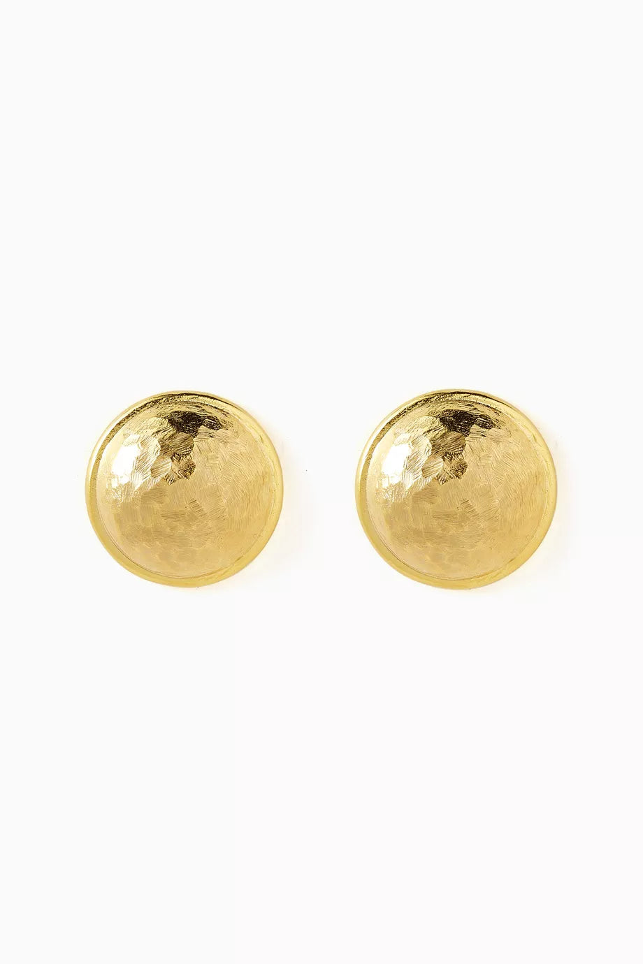 Small Solar Earrings