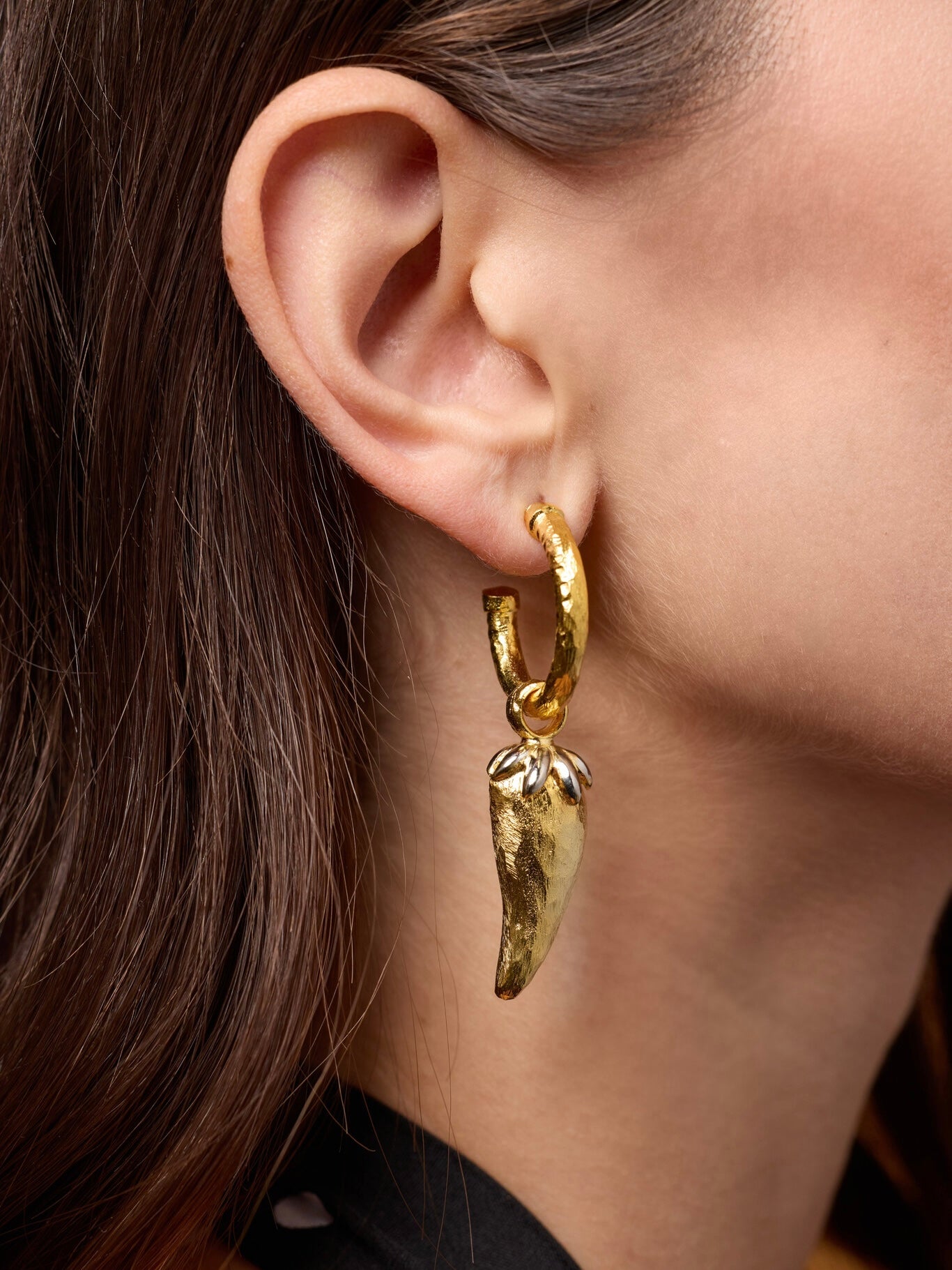 Les Piments Earrings