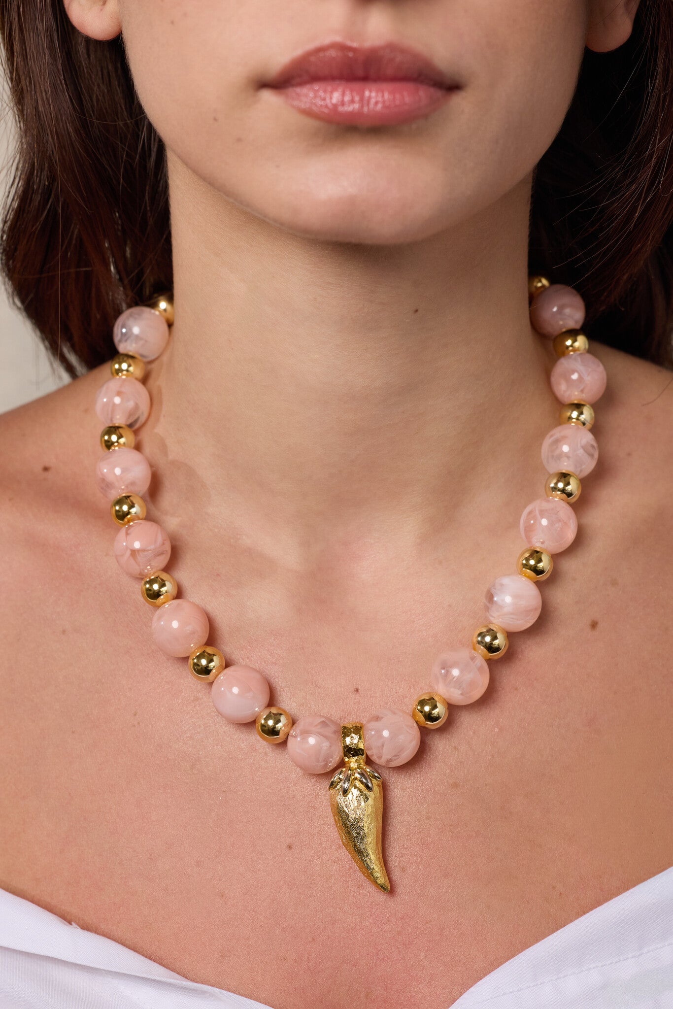 White Pepper Necklace