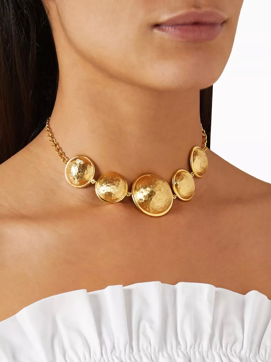 Sun Necklace