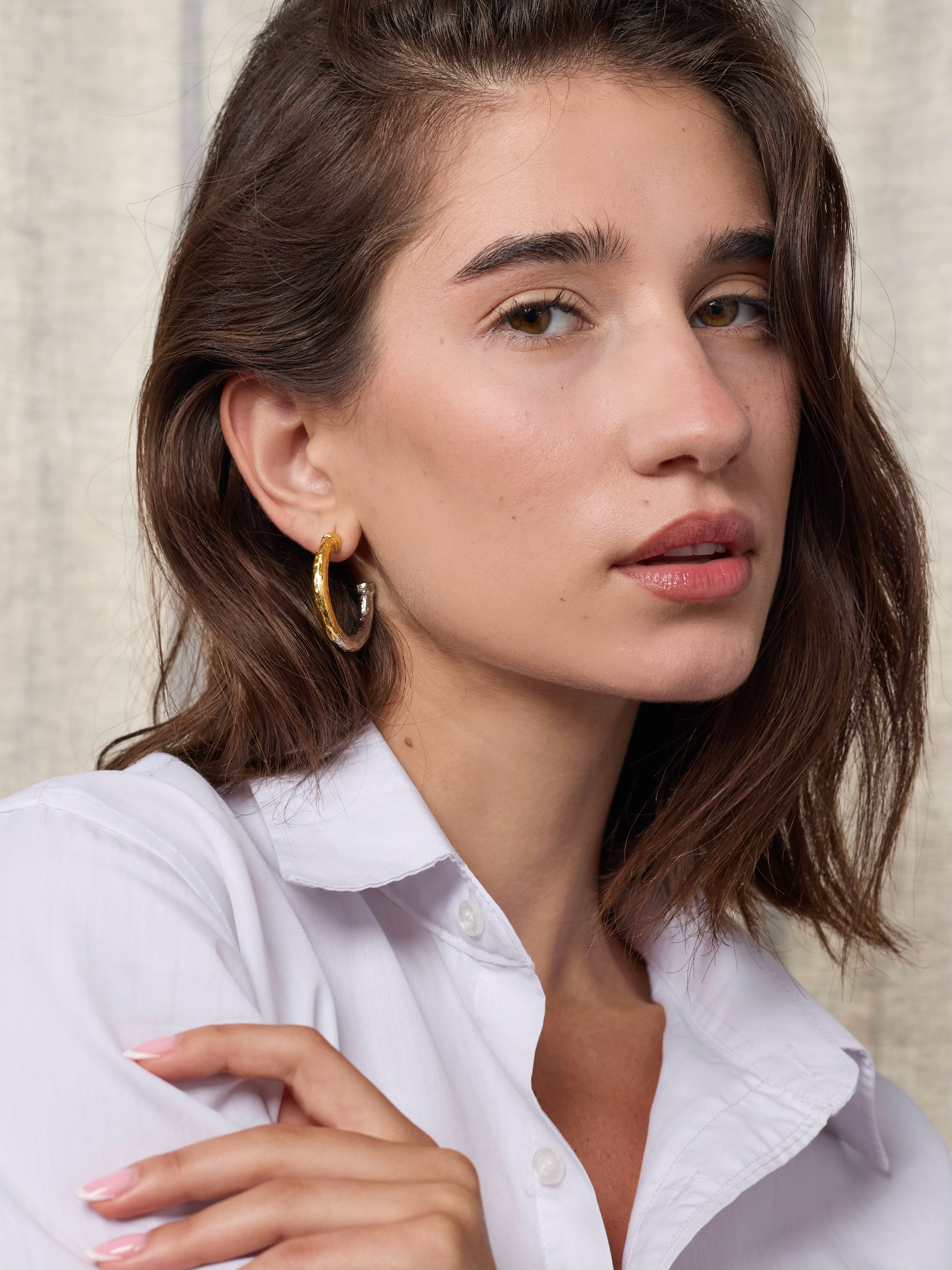 Les Mixtes Earrings