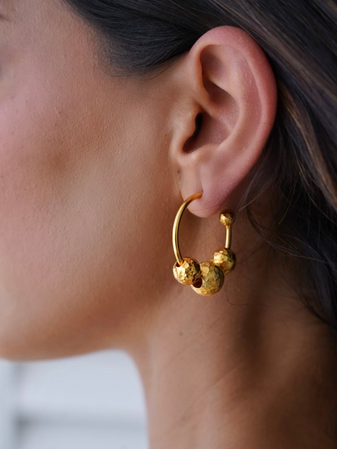 Small Venus Earrings