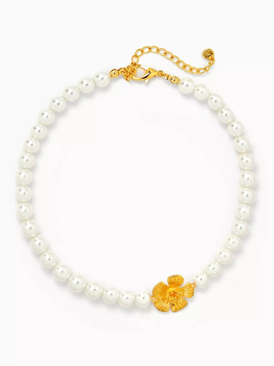 Aika Pearl Choker