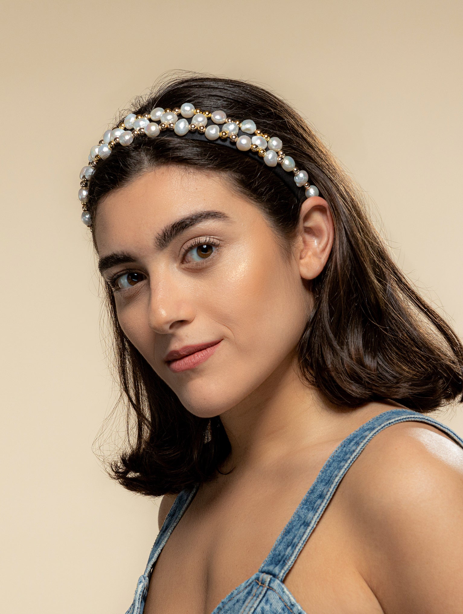Gabrielle Headband