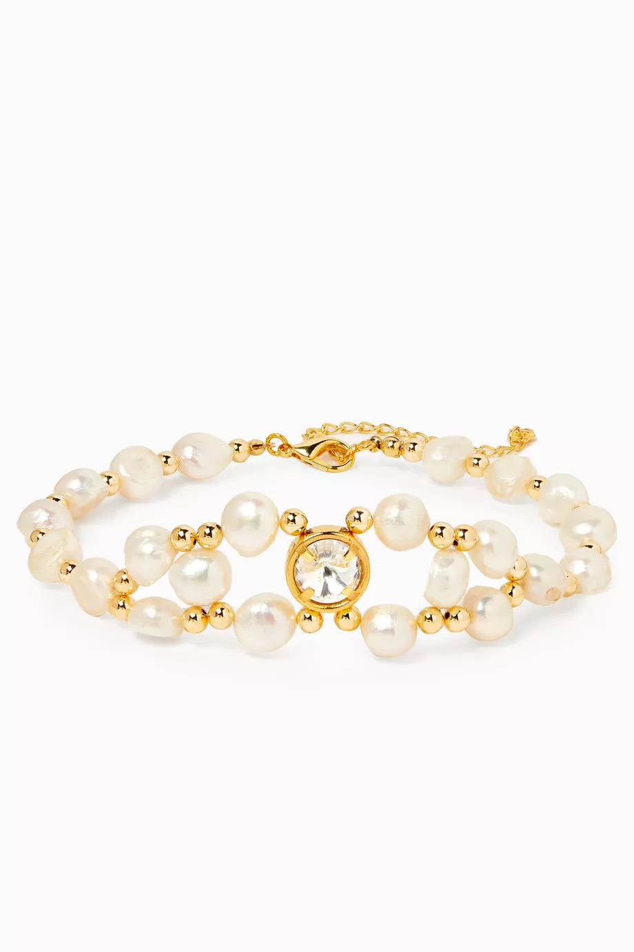Virginie Choker White