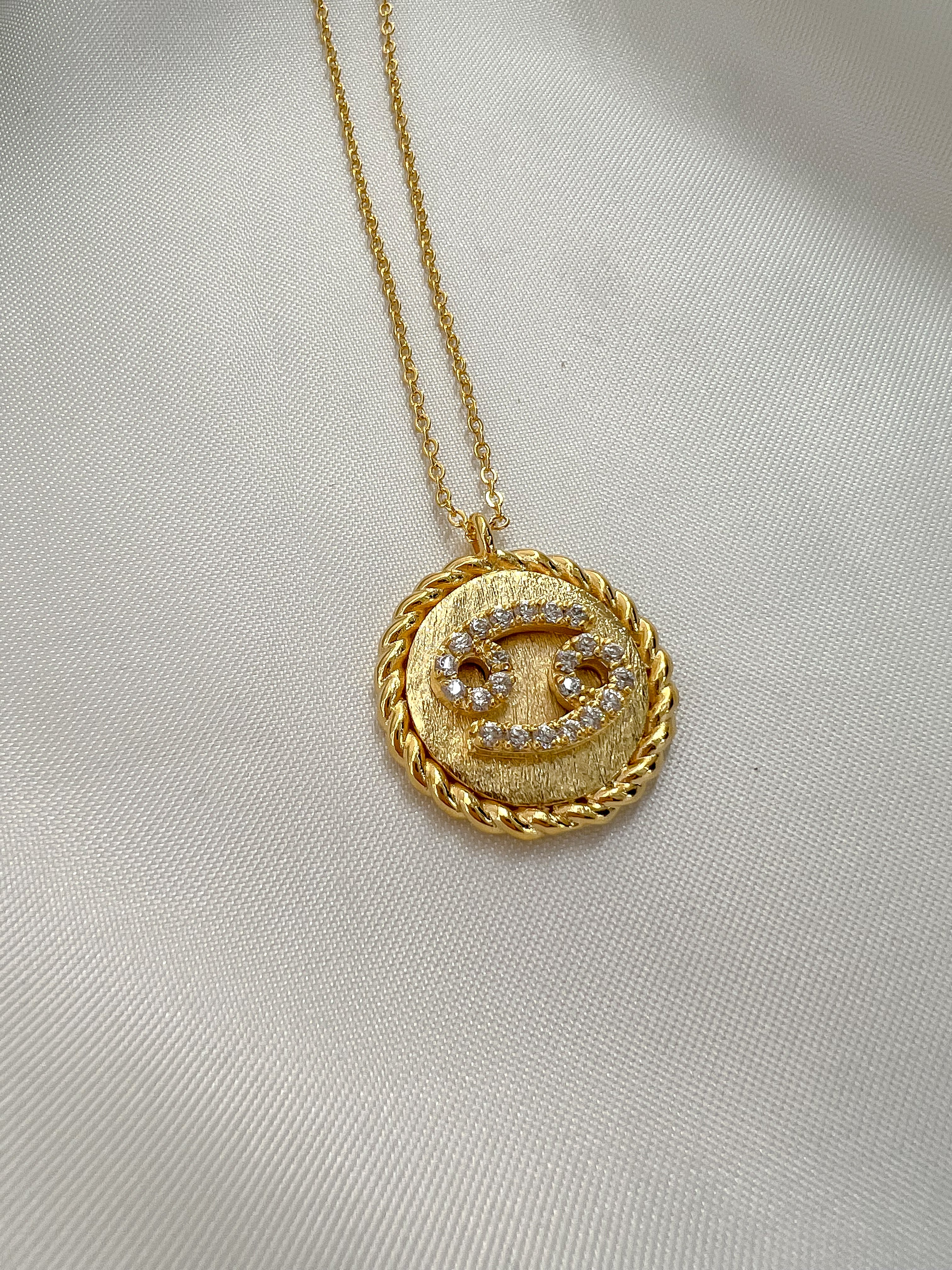 Cancer Necklace