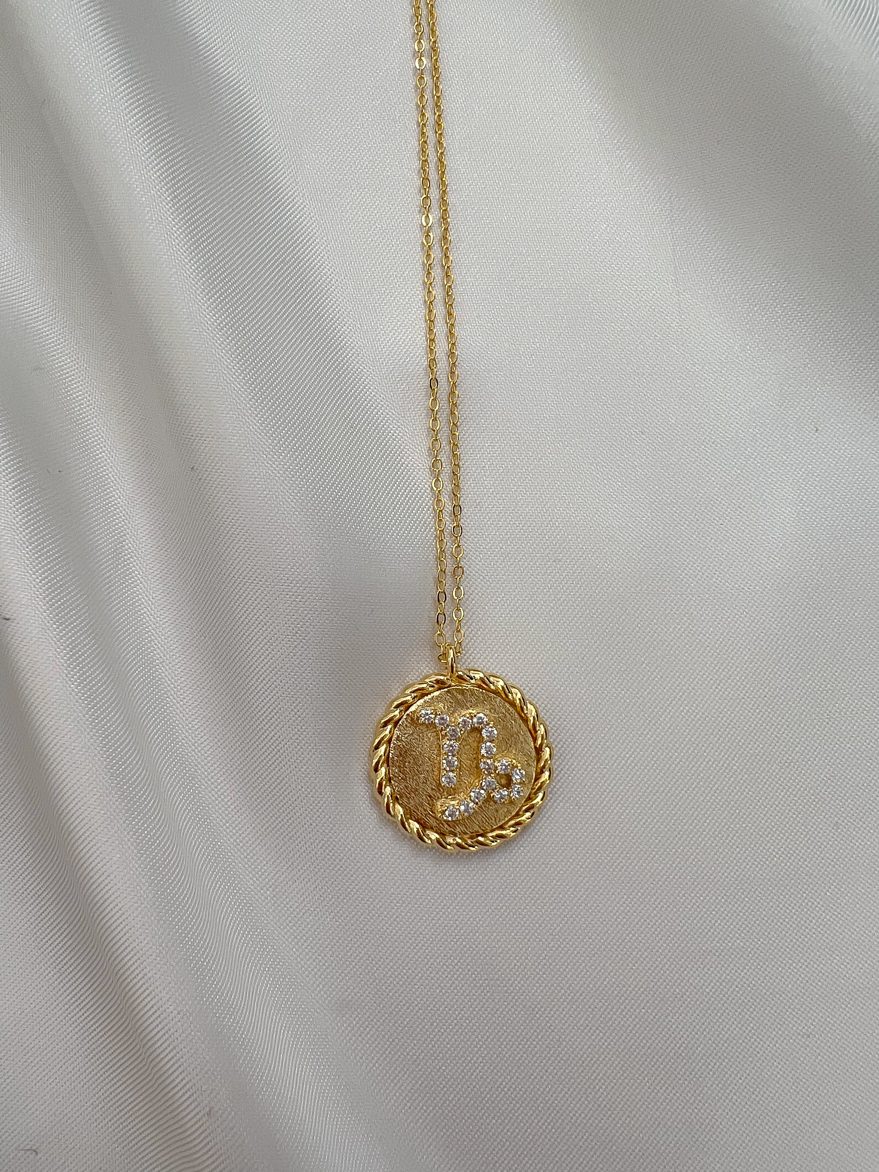 Capricorn Necklace