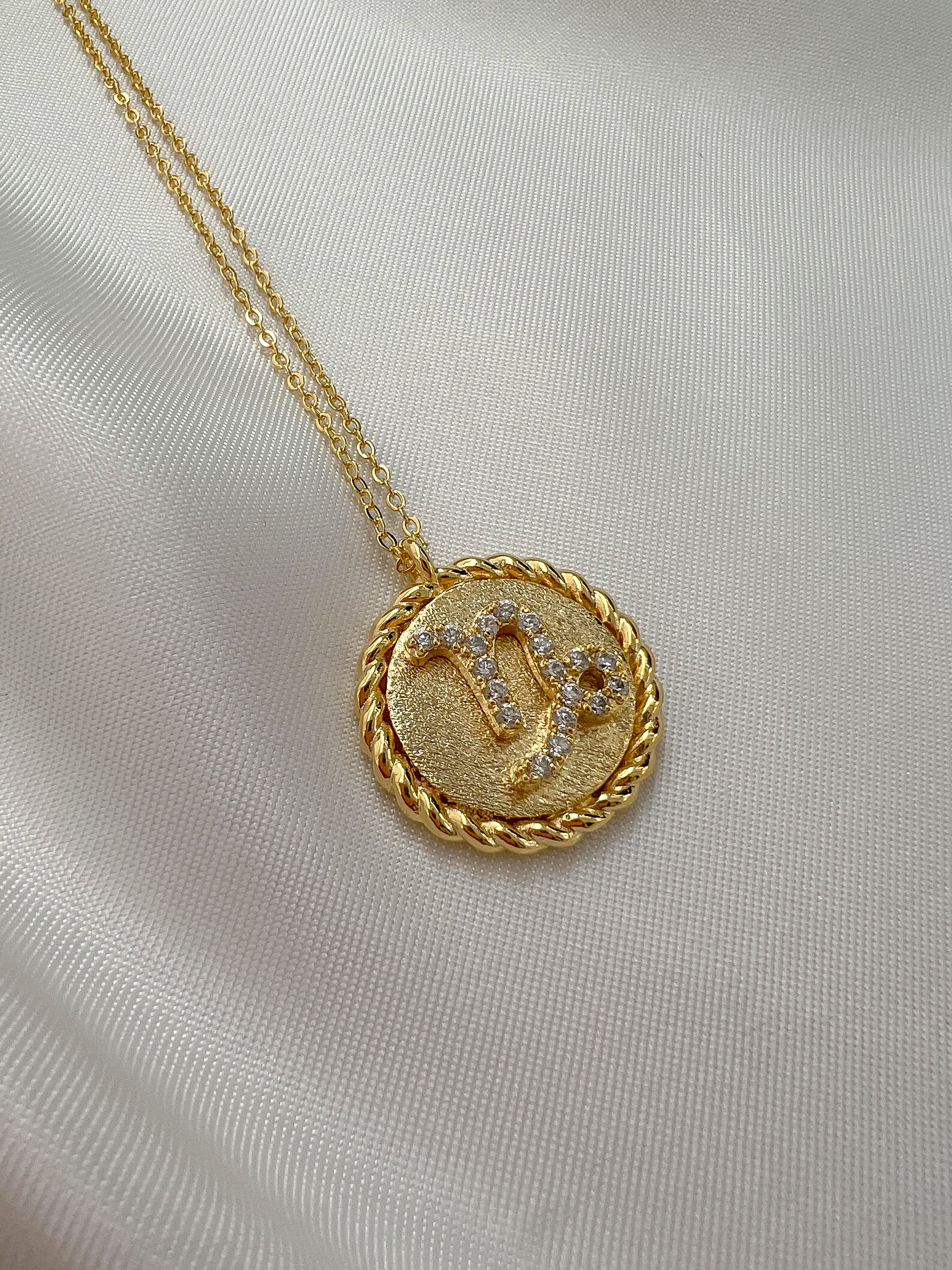 Capricorn Necklace