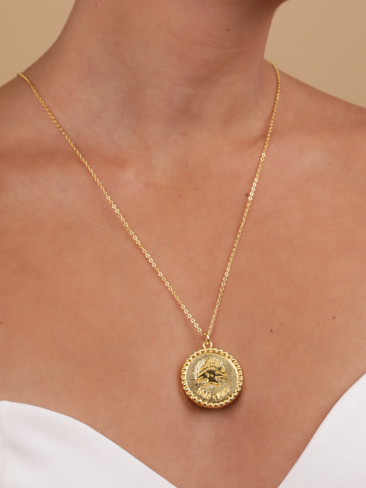 Cedar Necklace