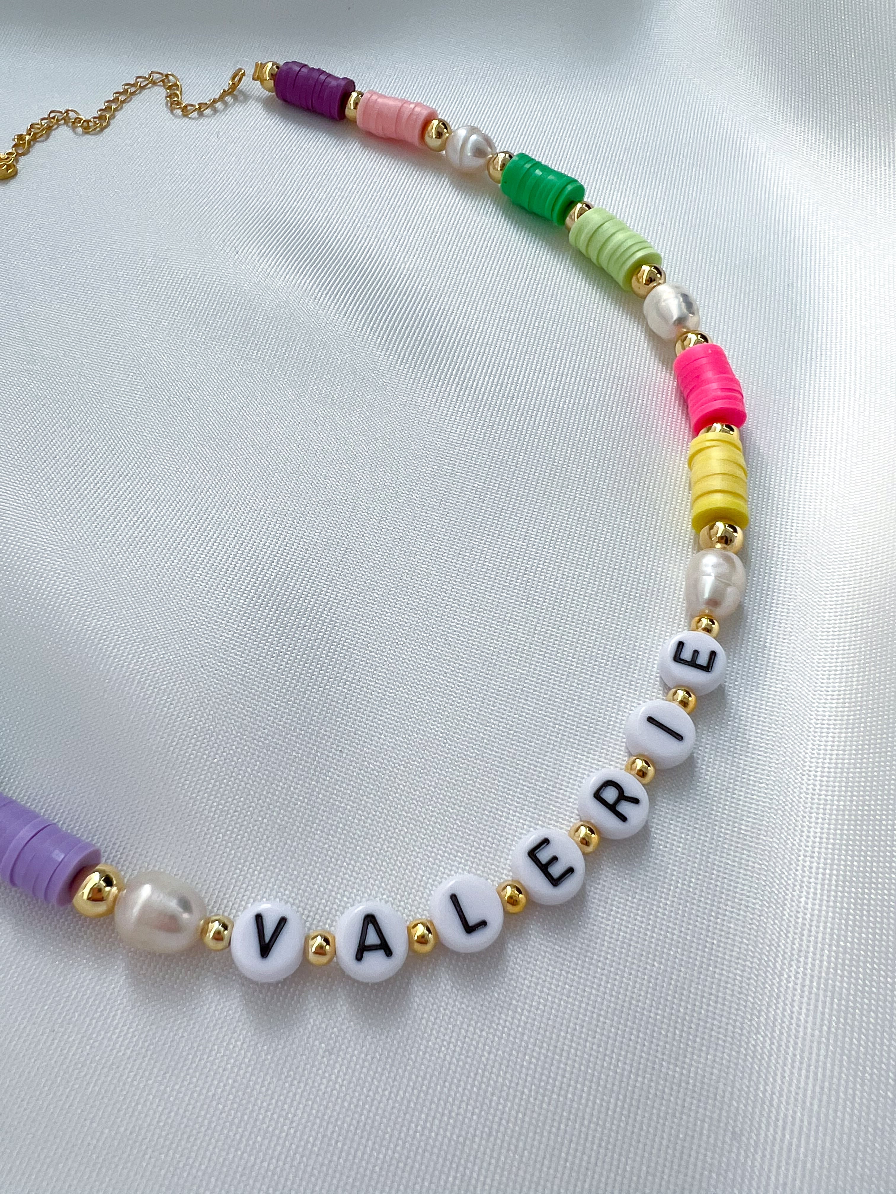 Custom Summer Choker