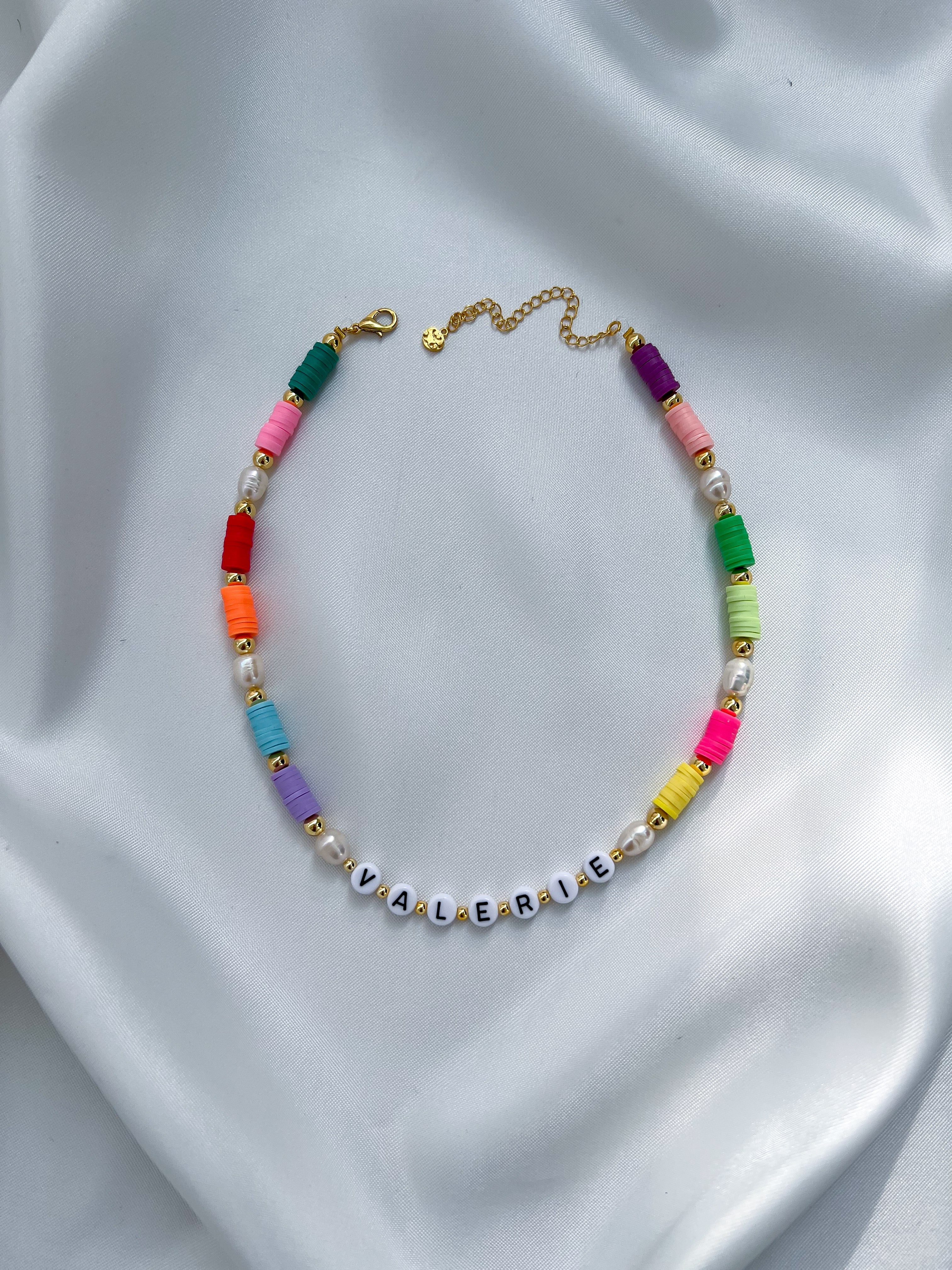 Custom Summer Choker