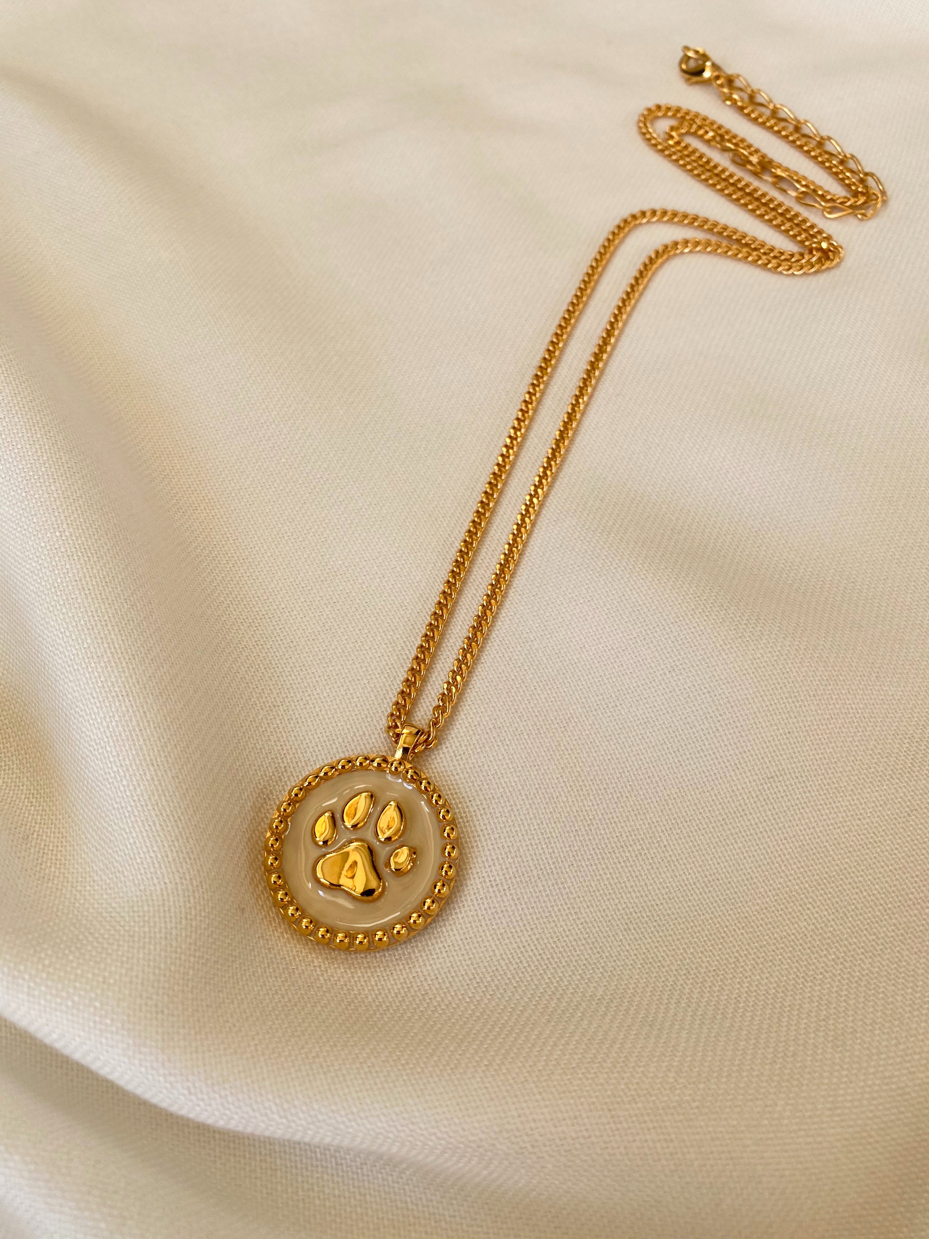 Dog Lover Necklace