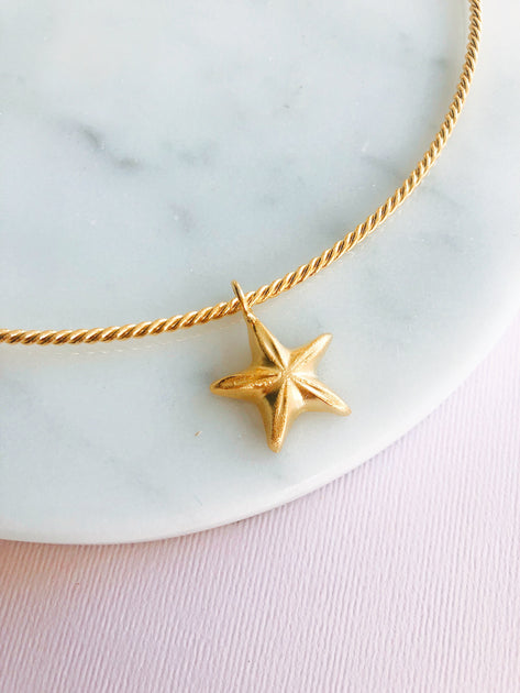 Fay Necklace – Sophia Beirut