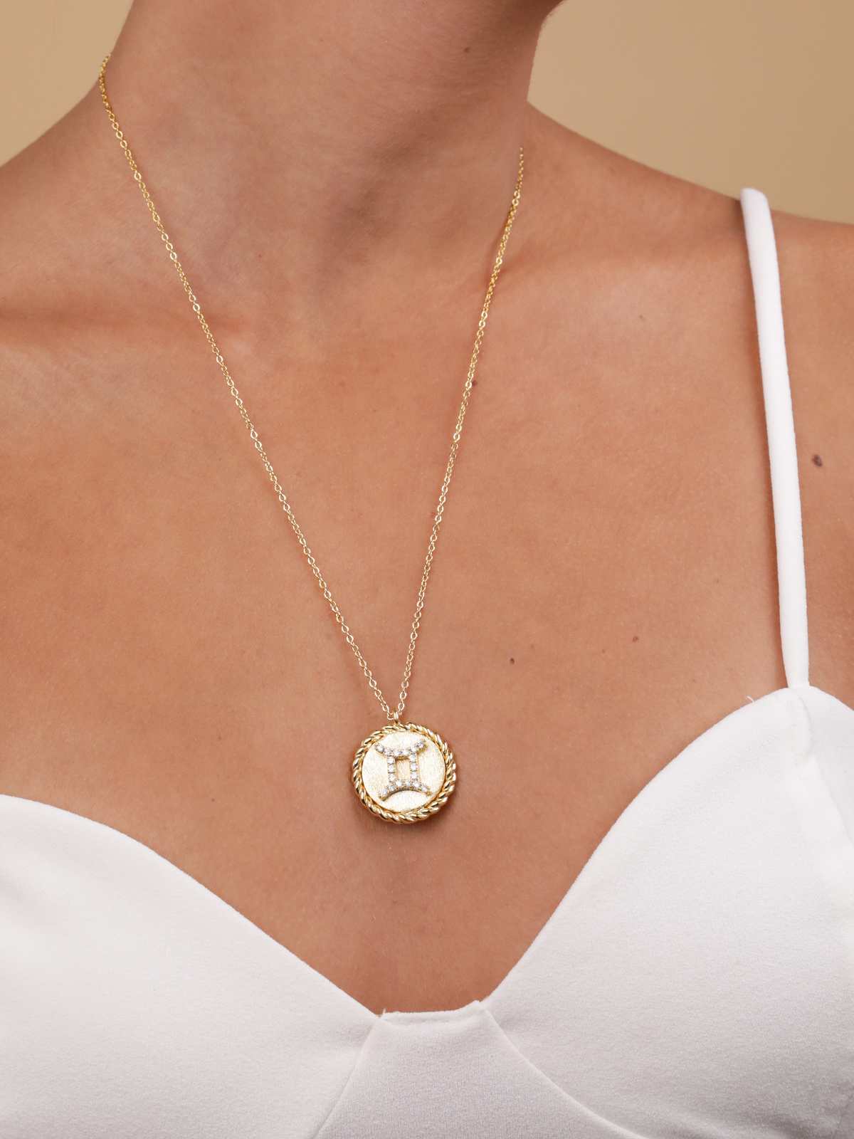 Gemini Necklace