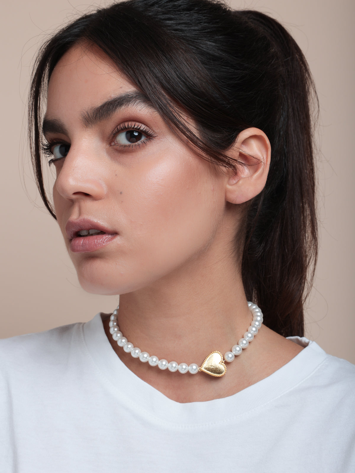 Grace Pearl Choker