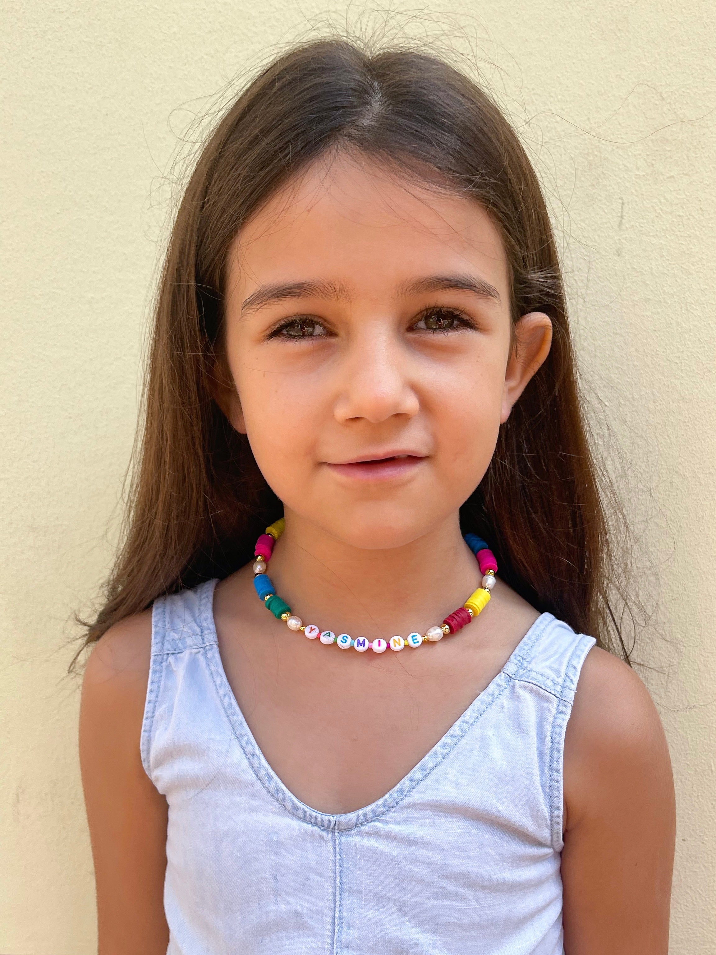 Kids Custom Winter Choker