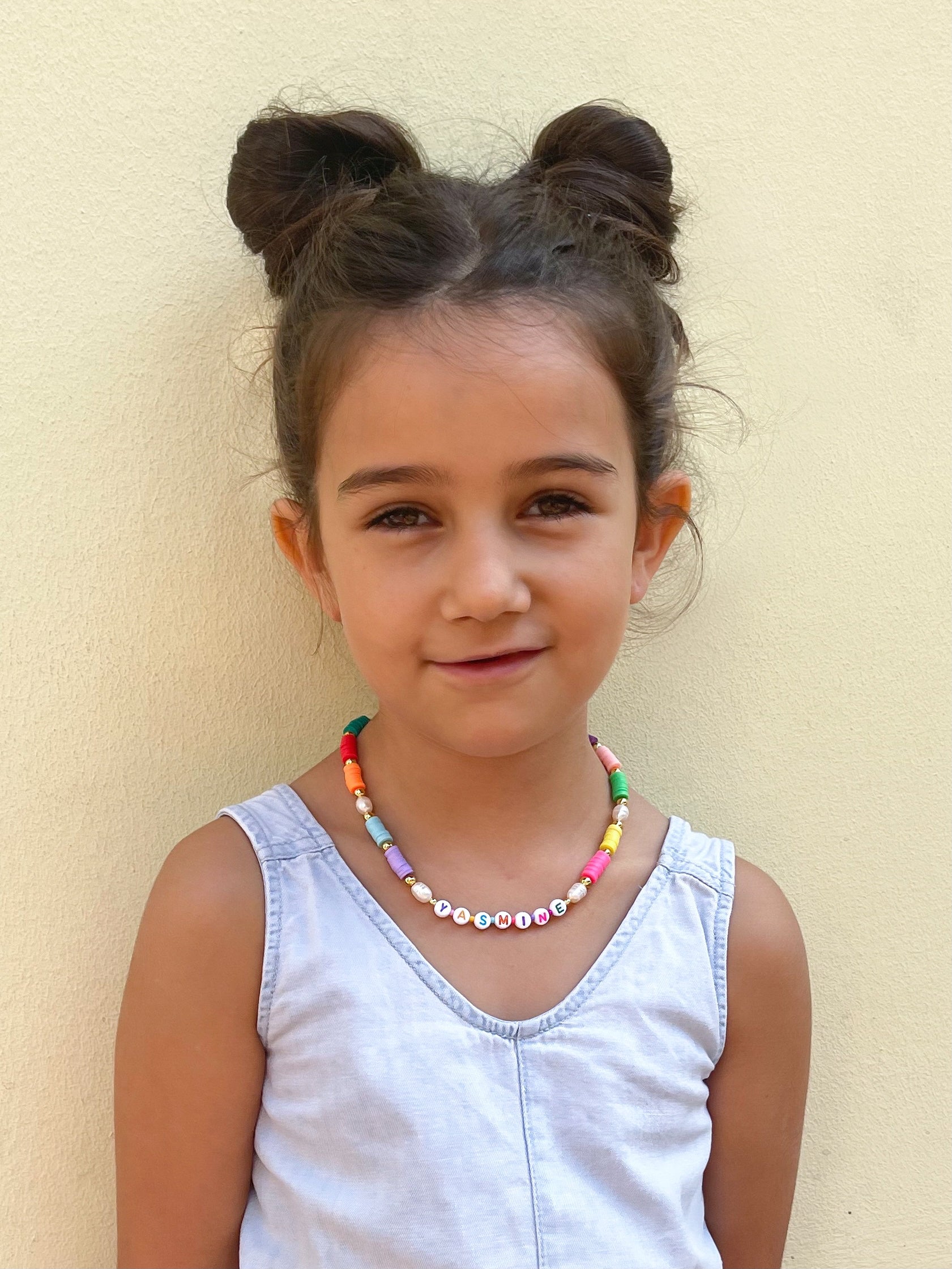 Kids Custom Summer Choker