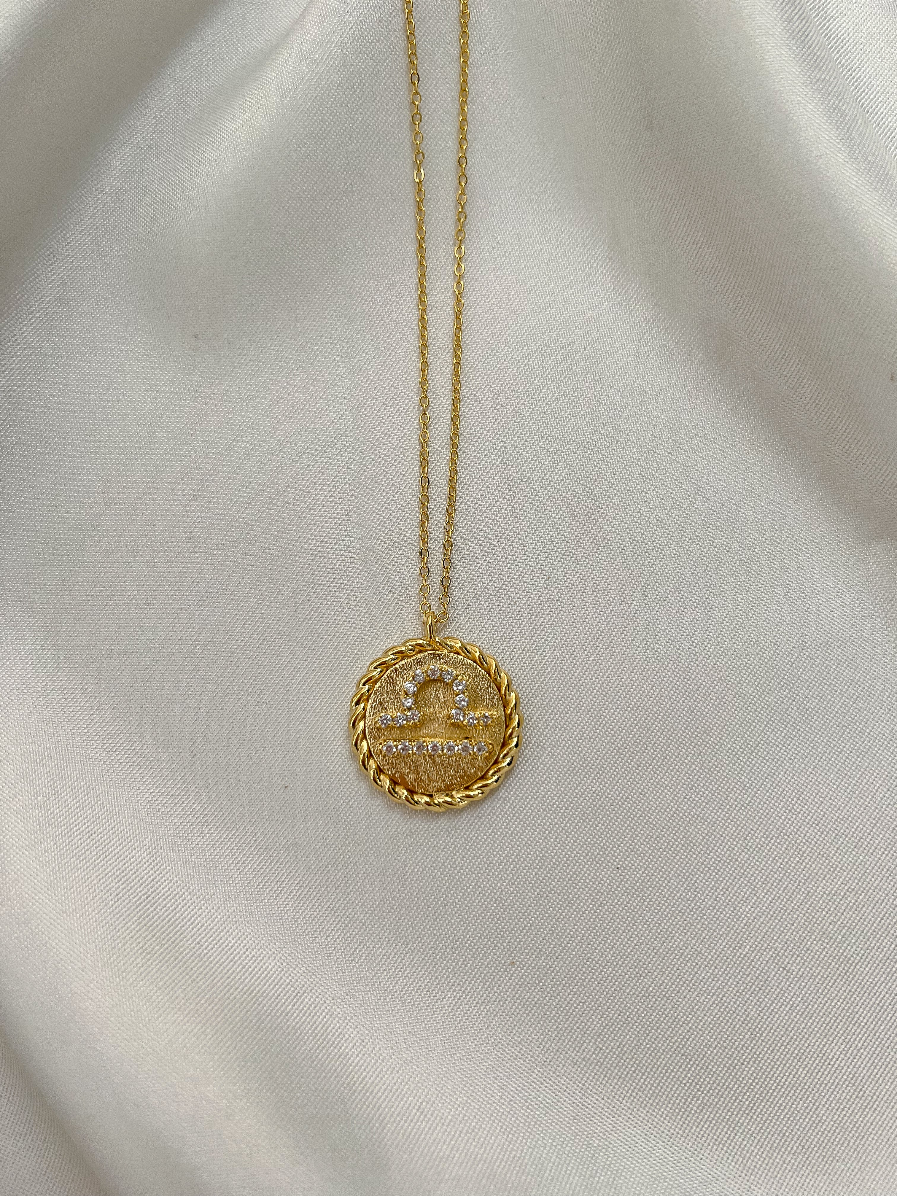 Libra Necklace
