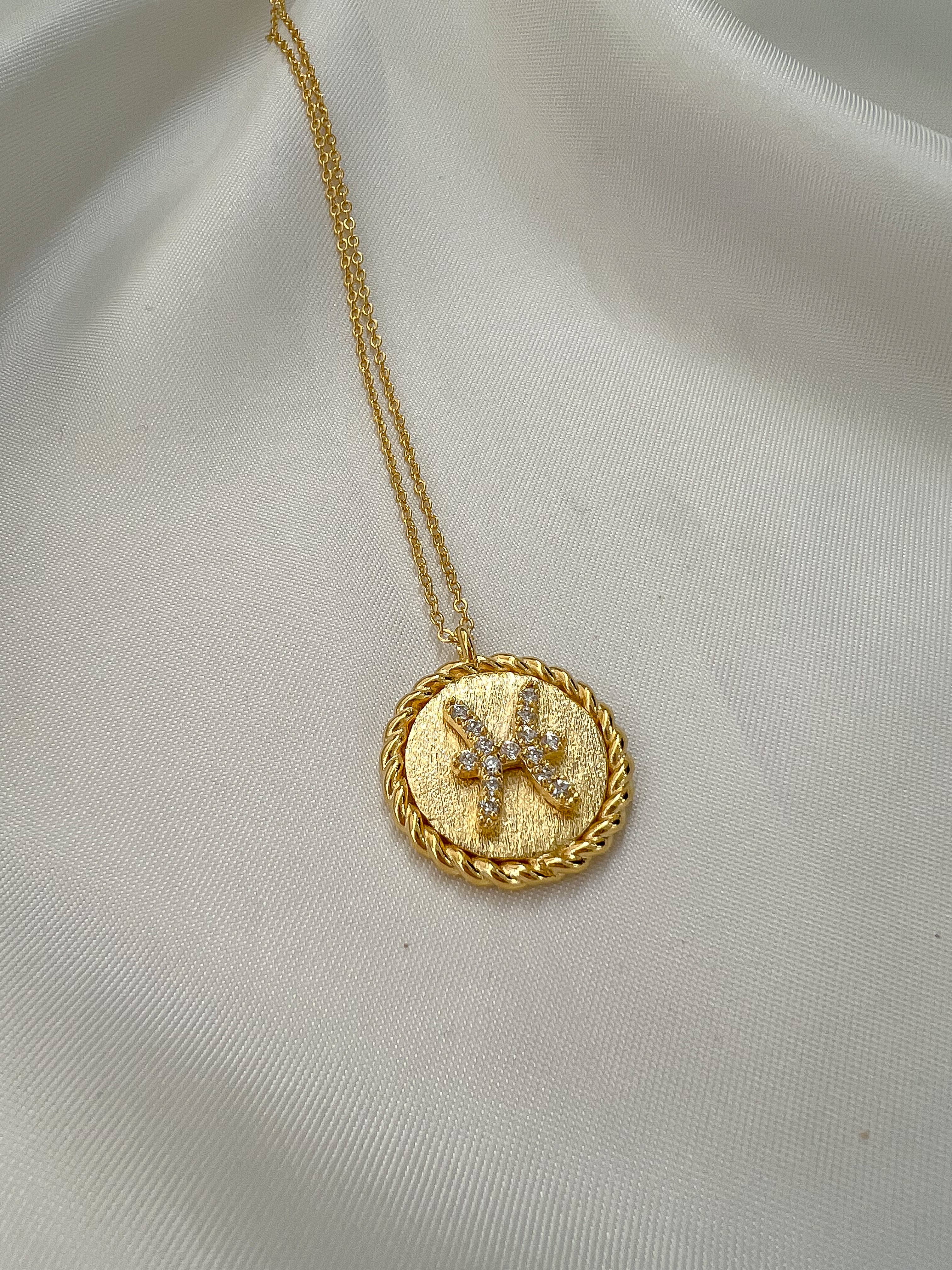 Pisces Necklace