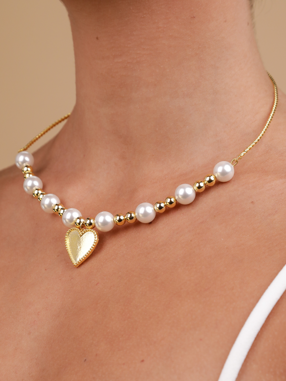 Princess Leia Necklace