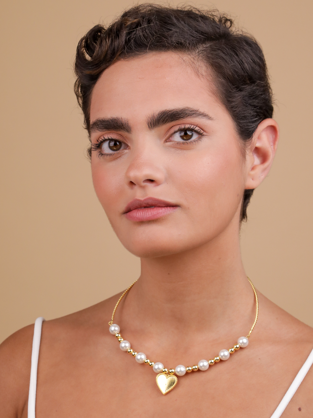 Princess Leia Necklace