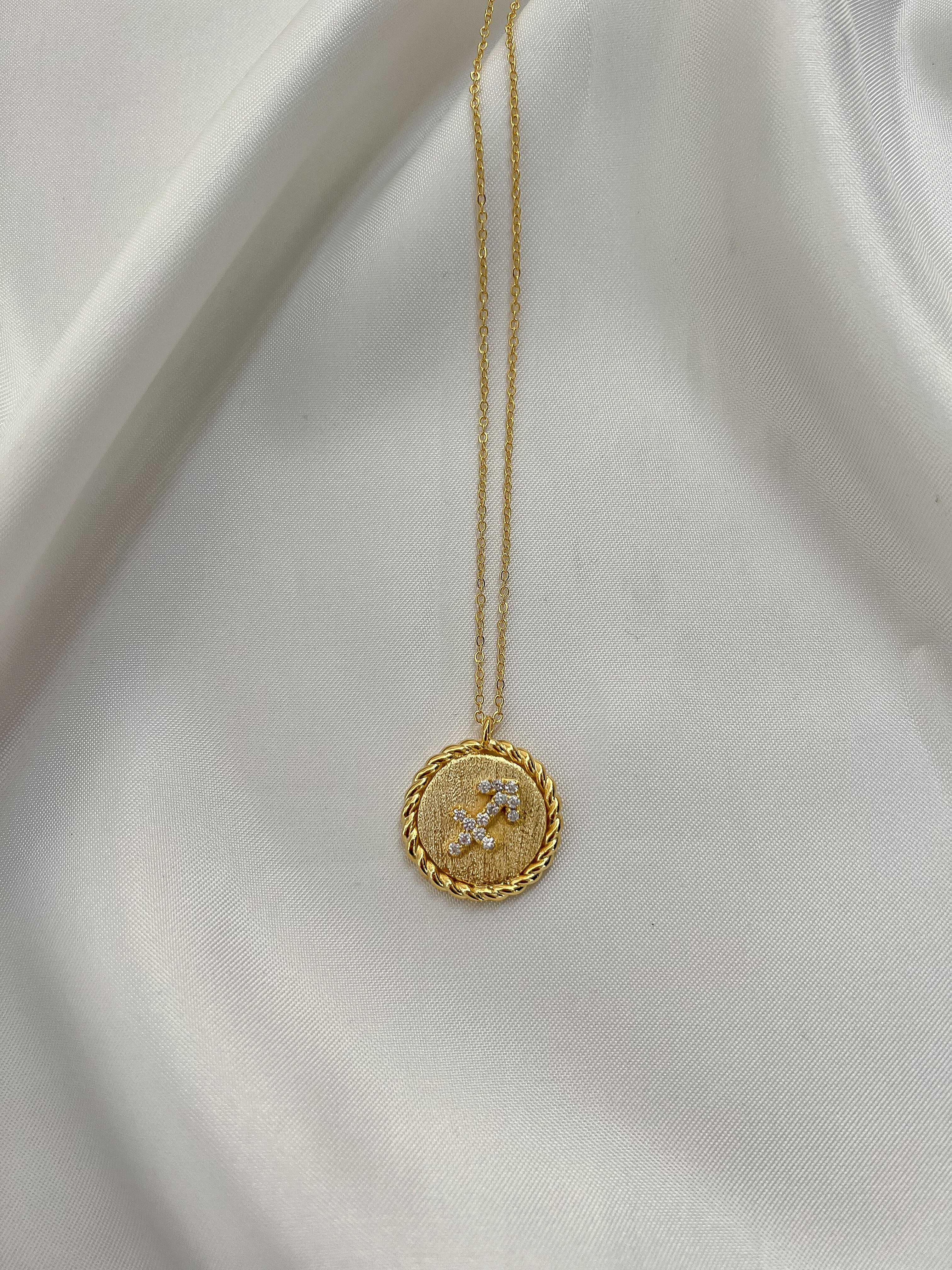 Sagittarius Necklace