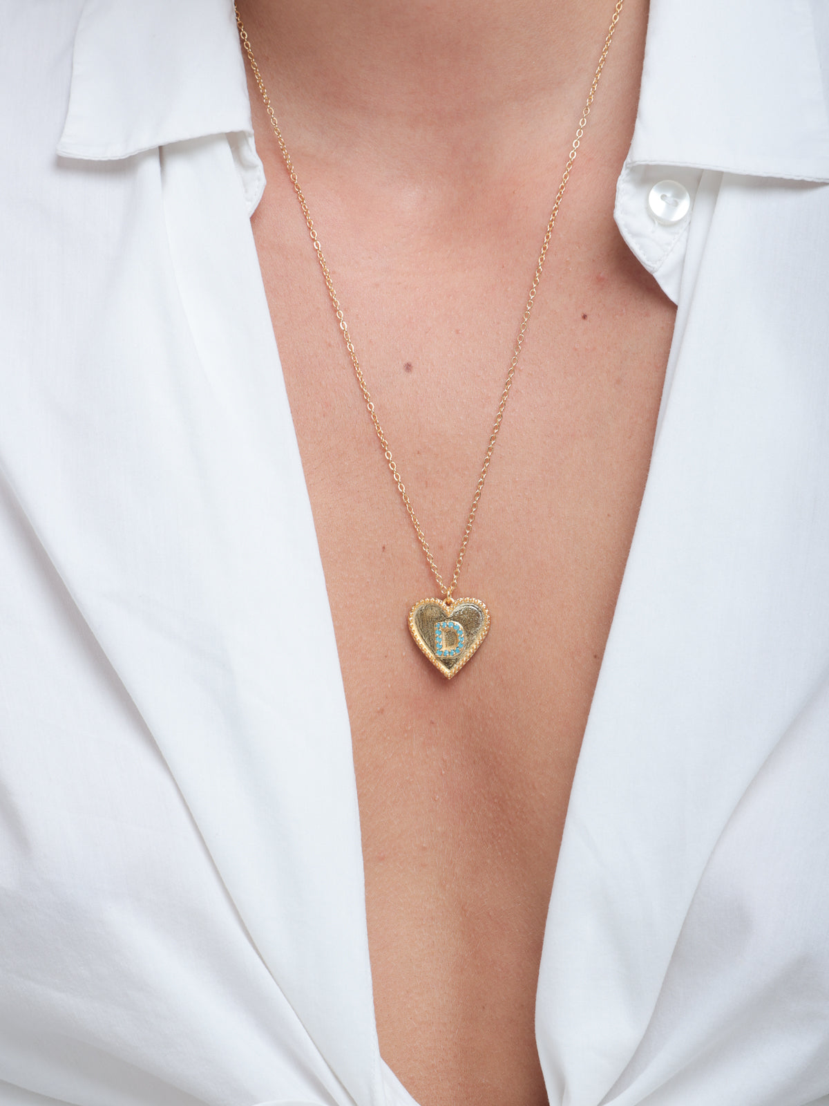 Small Jasmine Necklace