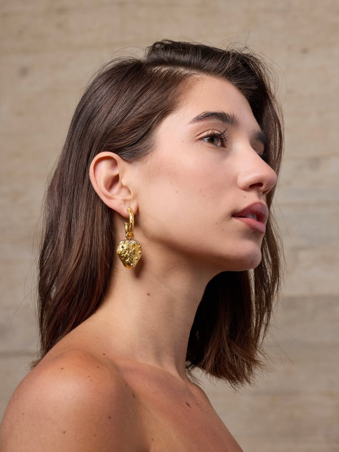 Les Fraises Earrings