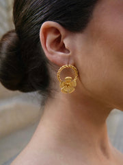 Sakura Earrings