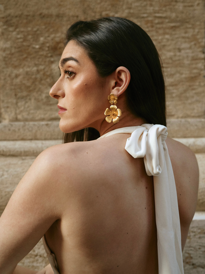 Miyabi Earrings