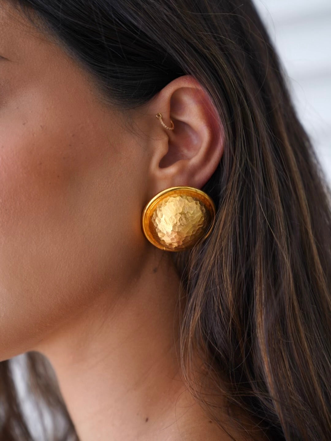 Solar Earrings