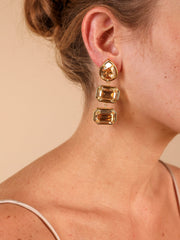 Colette Earrings Gold