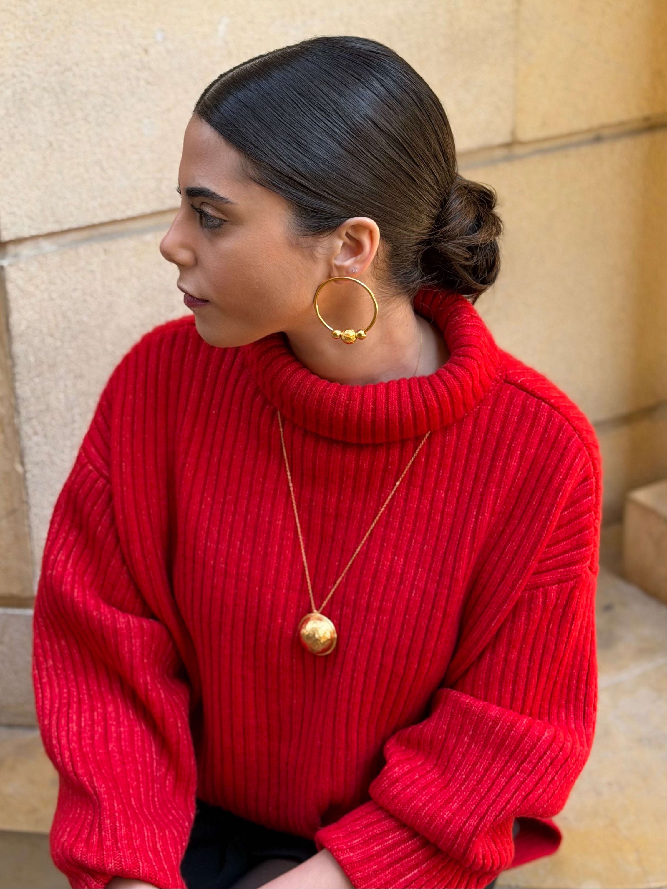 Solar Necklace