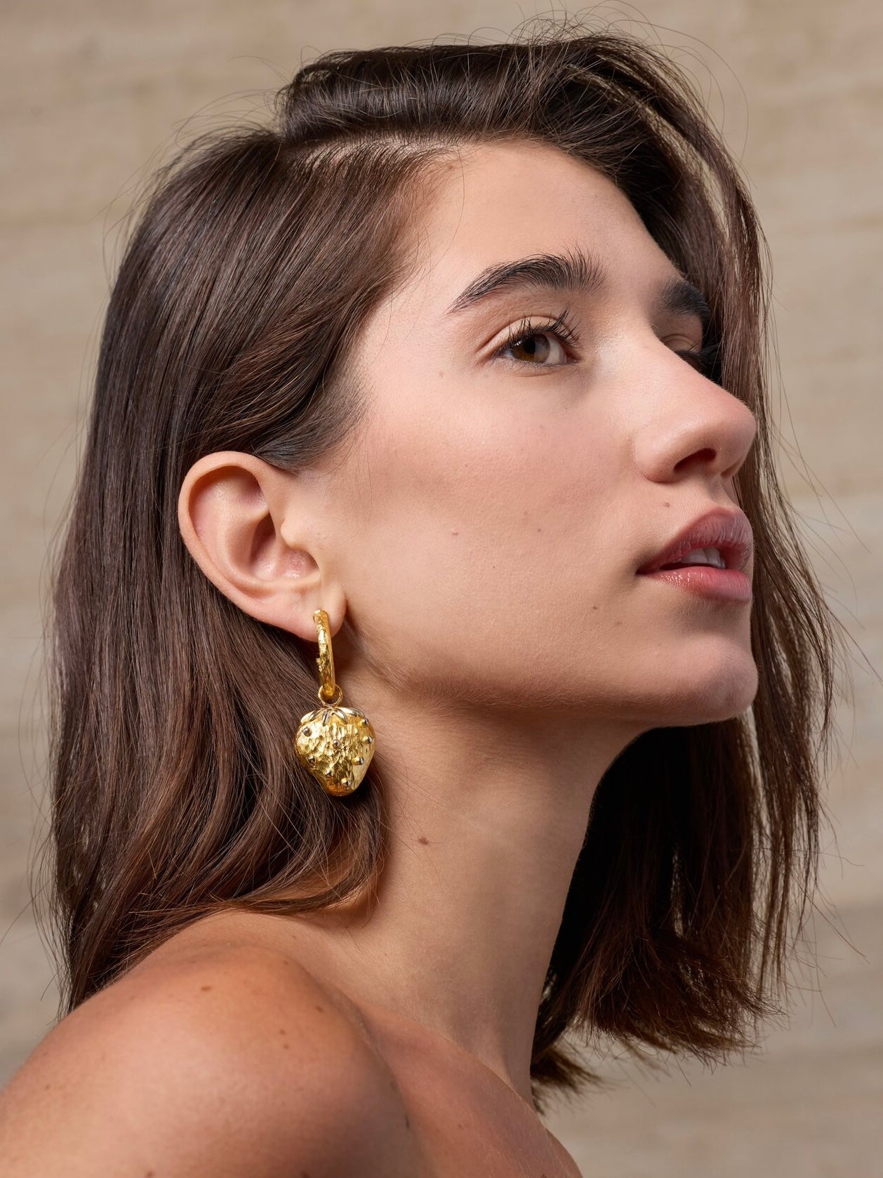 Les Fraises Earrings