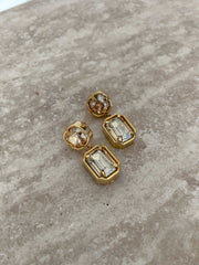Anne Earrings Gold