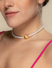 Arielle Pearl Choker