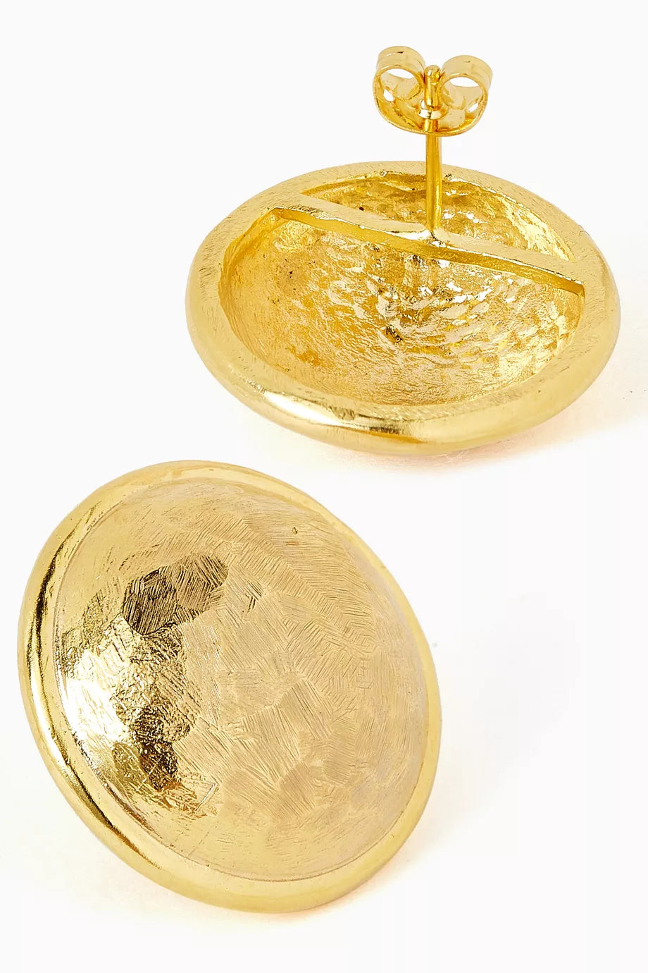 Small Solar Earrings