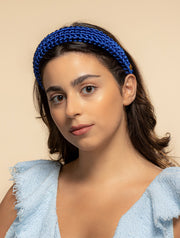 Bali Headband Blue