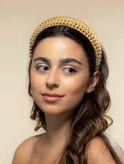 Bali Headband Gold