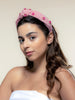 Cannes Headband Pink