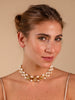 Charlotte Choker Gold