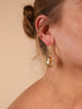 Claude Earrings Gold