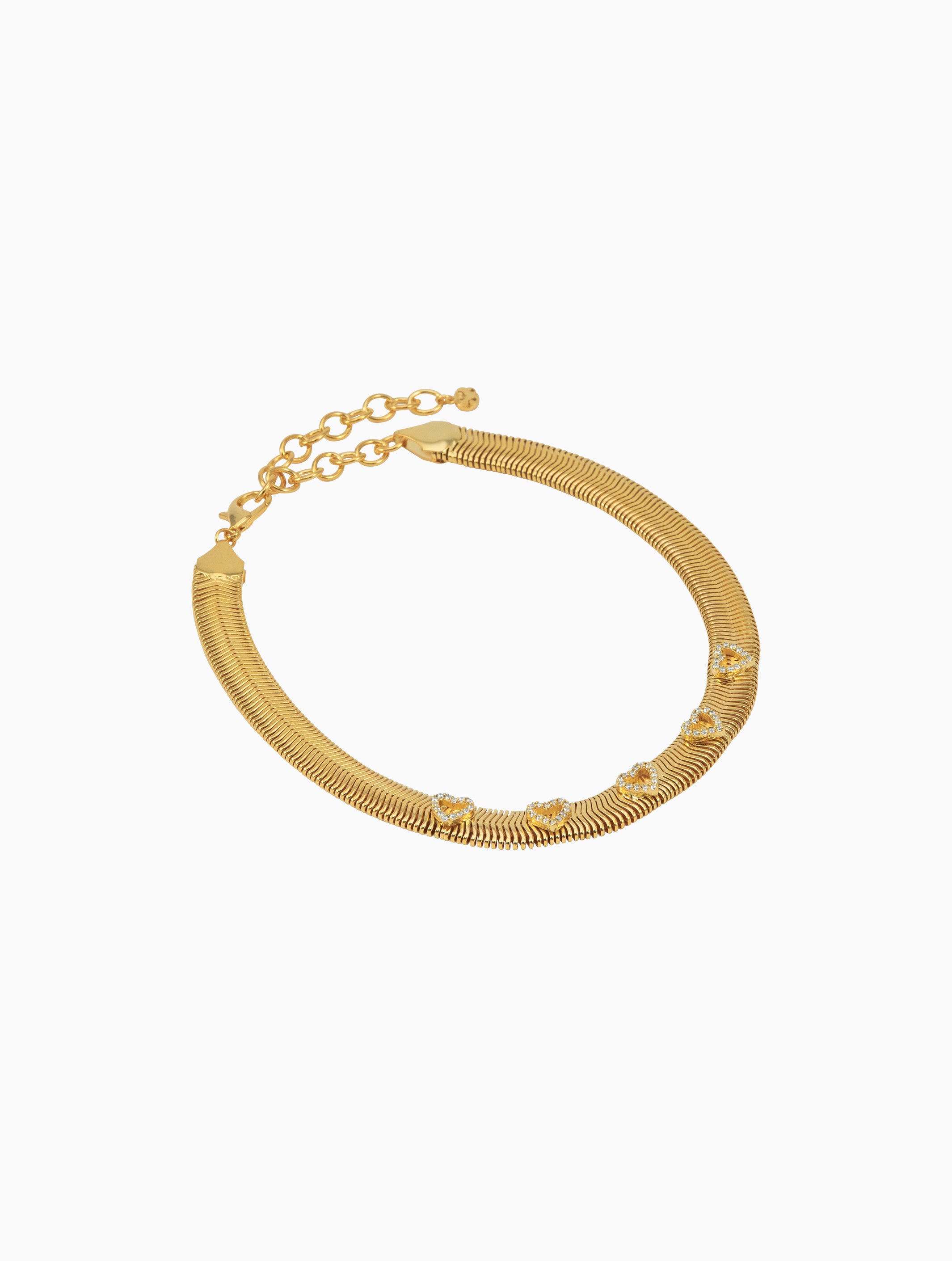 Coeur en Fête Necklace