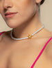 Fay Pearl Choker