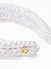 Bali Headband White